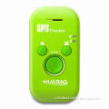 GPS Tracker for Pets/Kid's, Tracking via SMS or GPRS, Geo-fence, 2-way Talking, Low Battery Alert